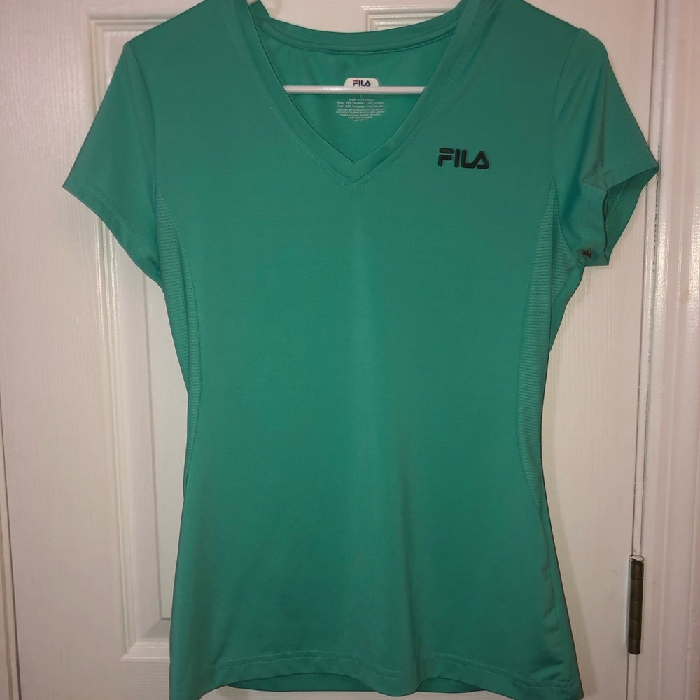 Fila workout top